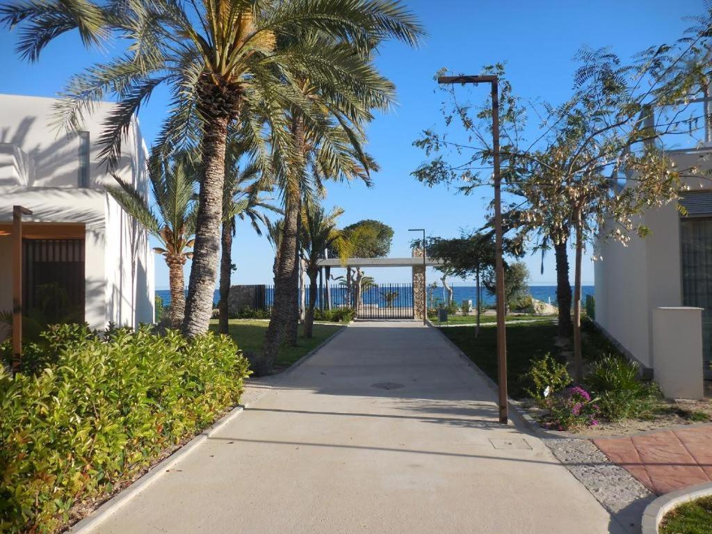 Villa Paradise Beach 比利亚霍约萨 外观 照片