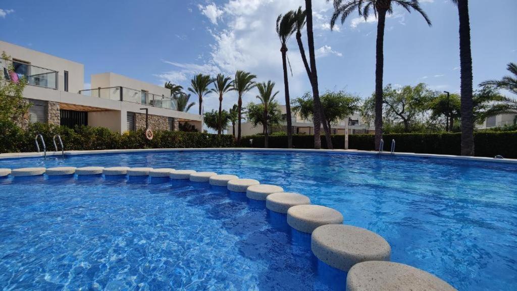 Villa Paradise Beach 比利亚霍约萨 外观 照片