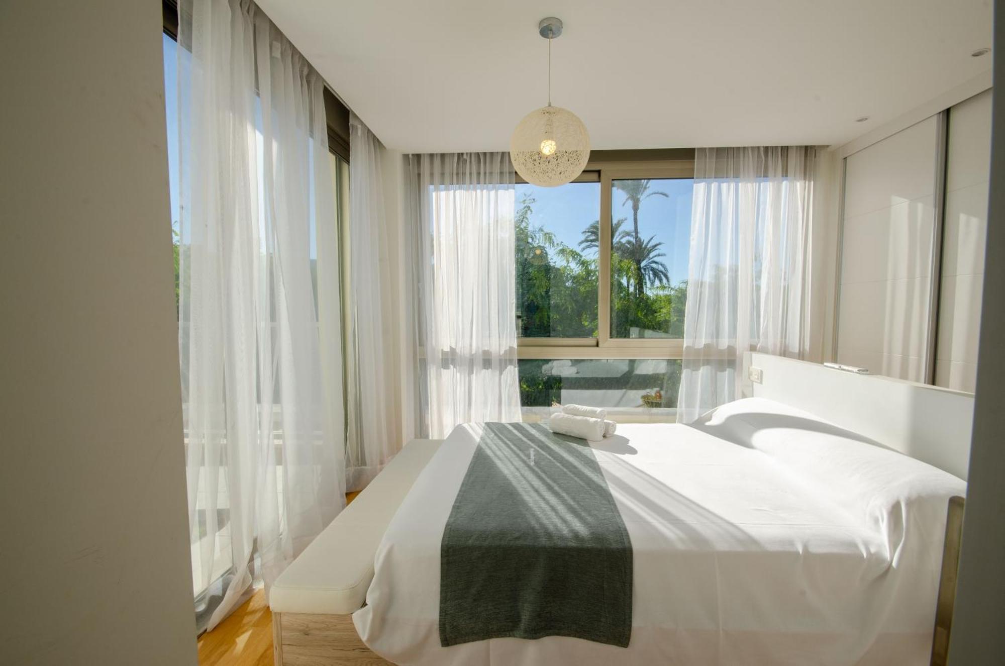 Villa Paradise Beach 比利亚霍约萨 外观 照片