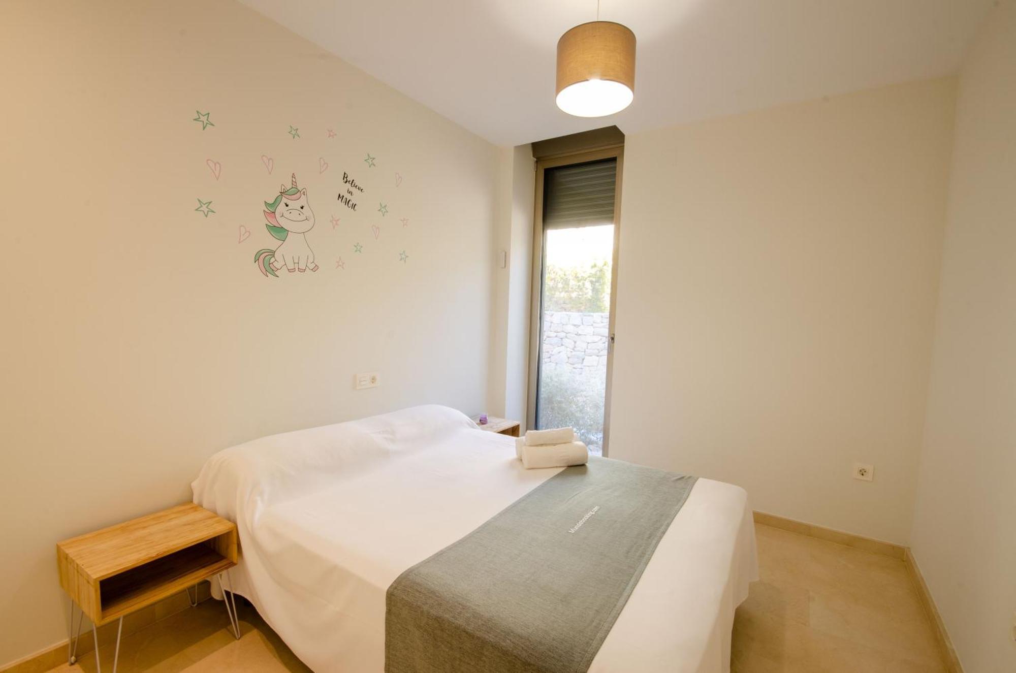 Villa Paradise Beach 比利亚霍约萨 外观 照片